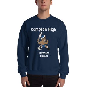 Crew Neck Alumni Sweatshirt