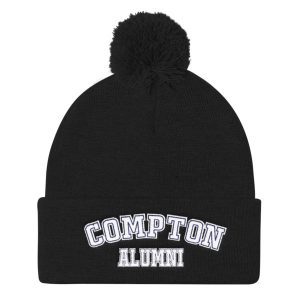 CHS Alumni Pom Pom Knit Cap