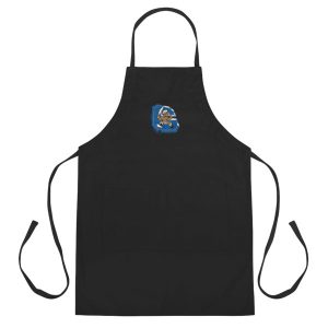 Tarbabe Embroidered Apron