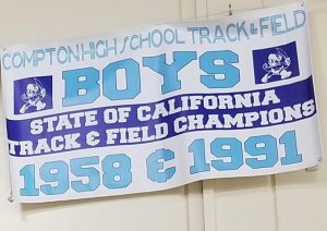 Compton High School Hall Of Fame