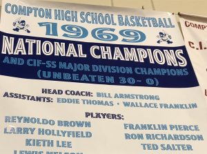 Compton High School Hall Of Fame