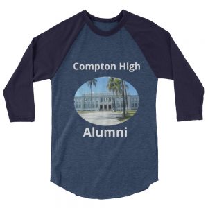 3/4 sleeve raglan shirt